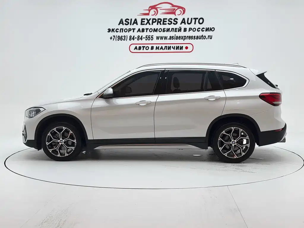 BMW X1 2022