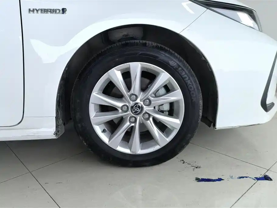 Toyota Corolla 2023