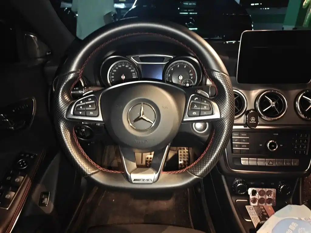 Mercedes-Benz CLA 2018 — фото 7