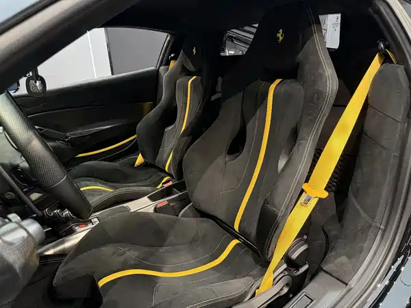 Ferrari 488 2019