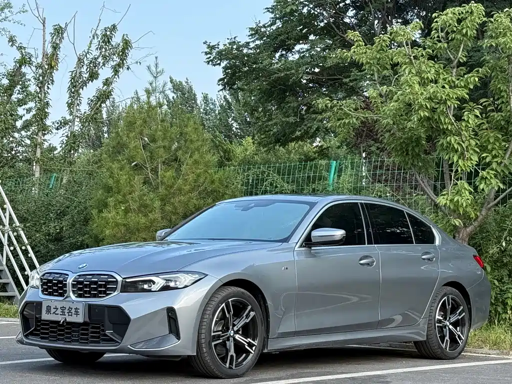 BMW 3 Series 2024