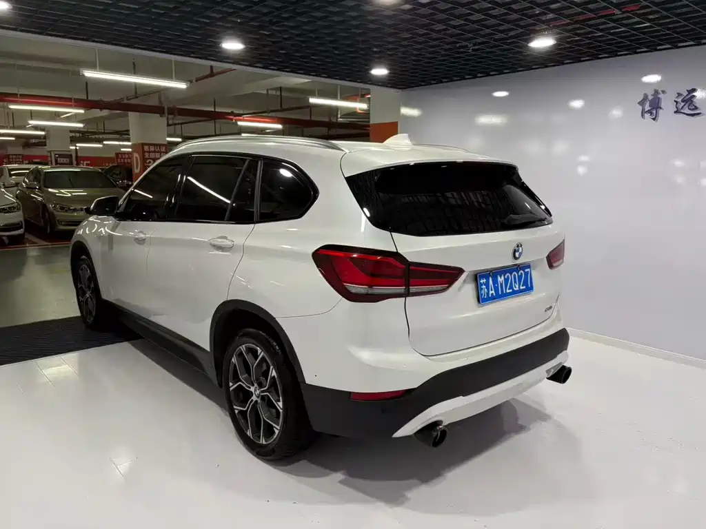BMW X1 2022