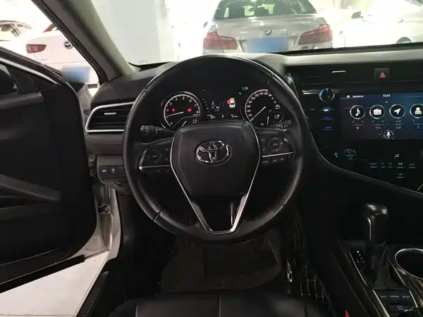 Toyota Camry 2020