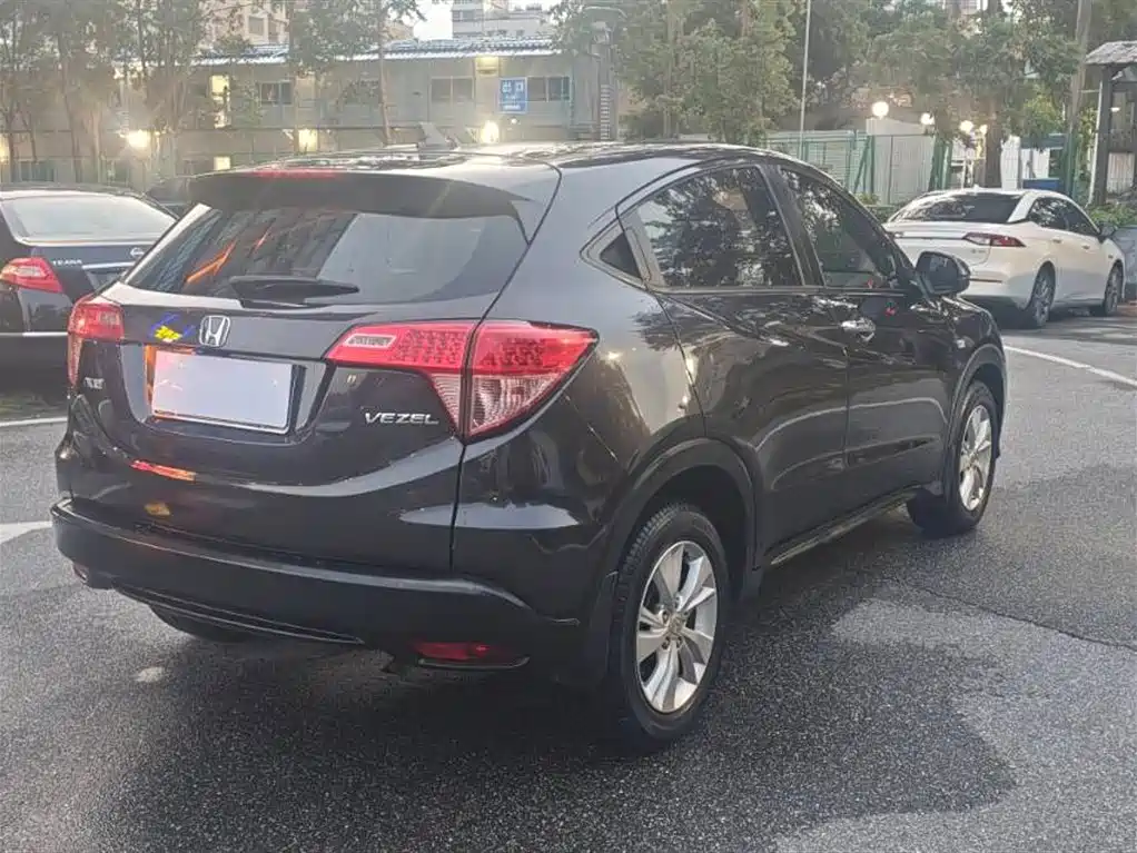 Honda Vezel 2018