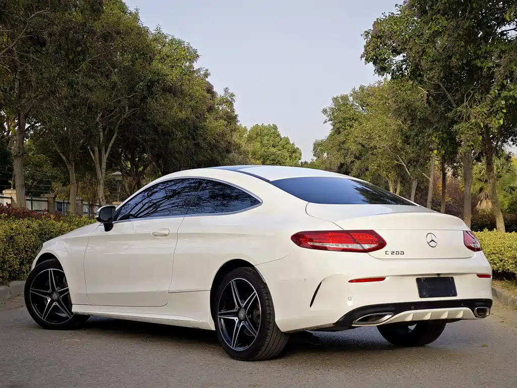 Mercedes-Benz C-Class 2016 — фото 4