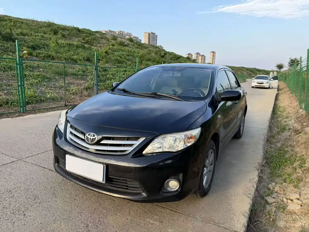 Toyota Corolla 2011