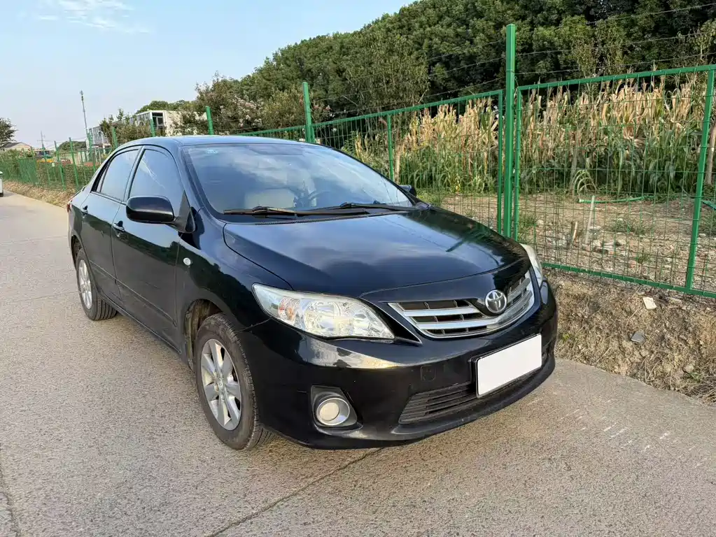 Toyota Corolla 2011
