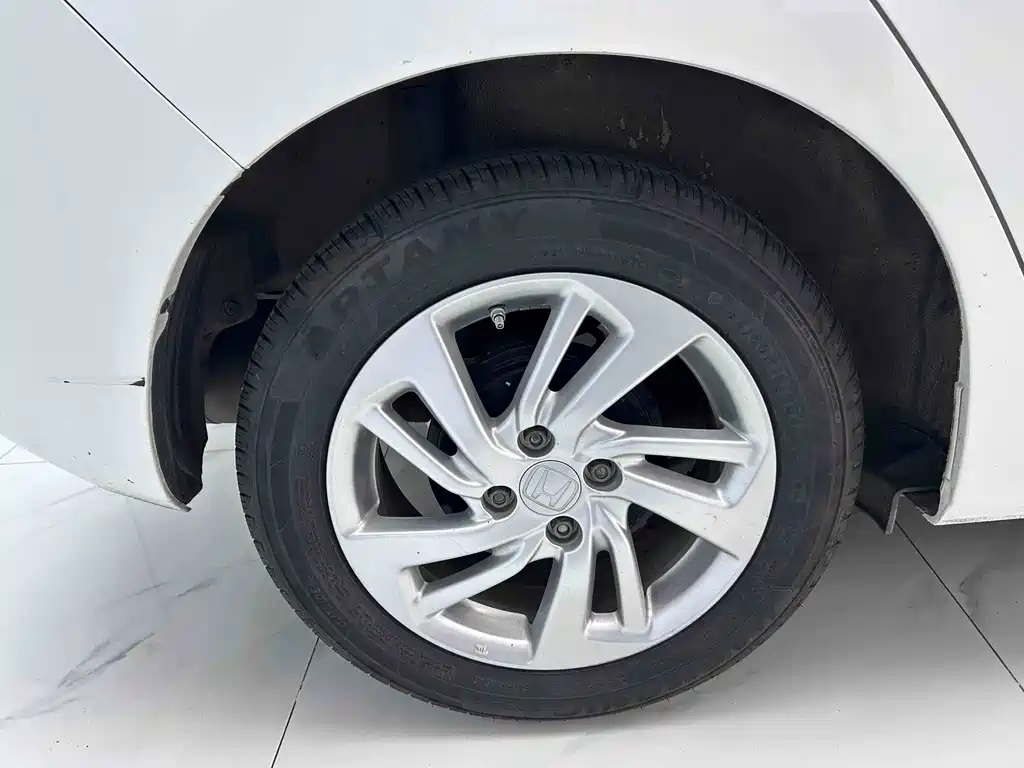 Honda Fit 2015 — фото 27