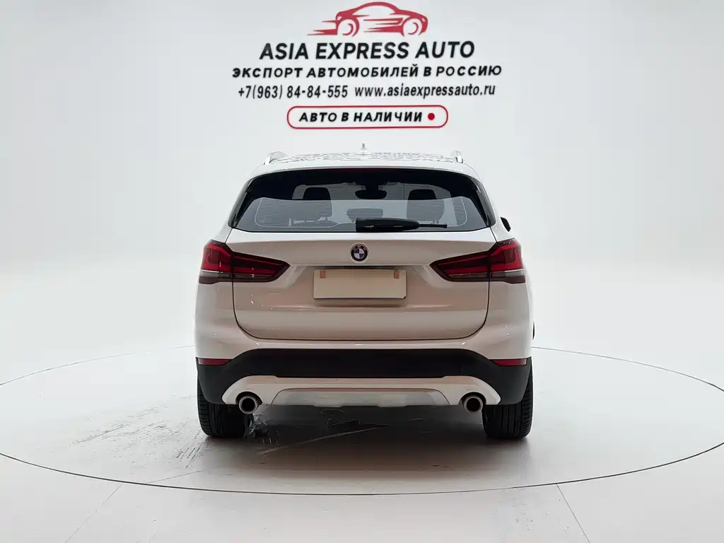 BMW X1 2022