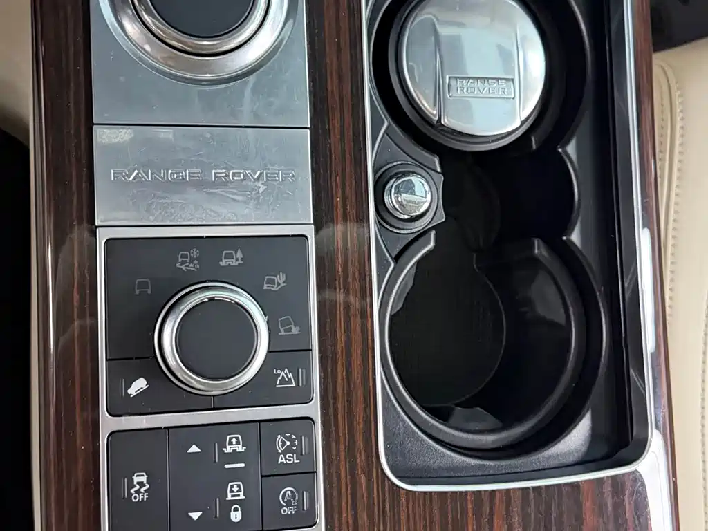 Land Rover Range Rover 2017 — фото 10