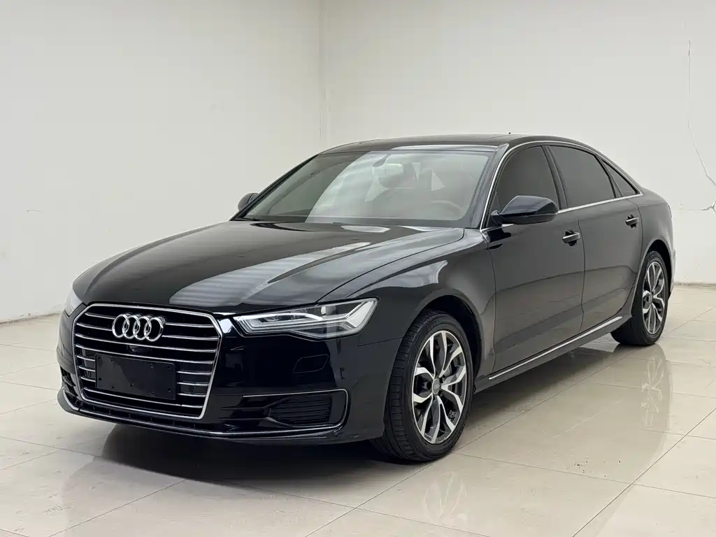 Audi A6L 2017 — фото 1