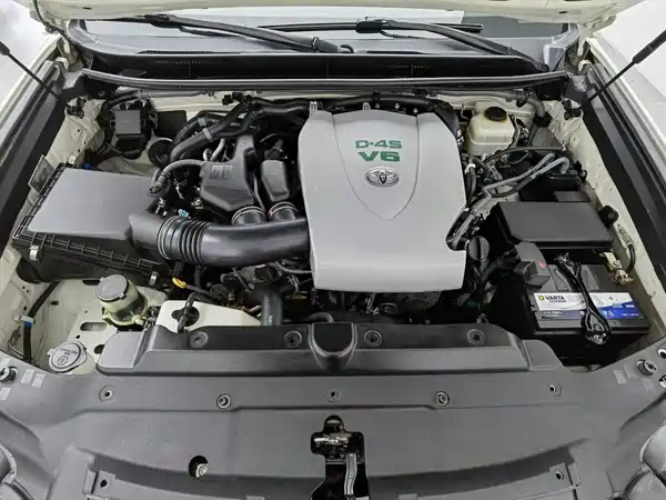 Toyota Prado 2017