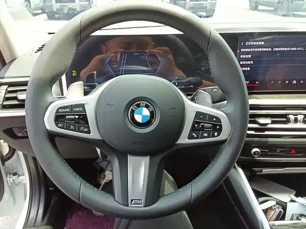 BMW 3 Series 2023
