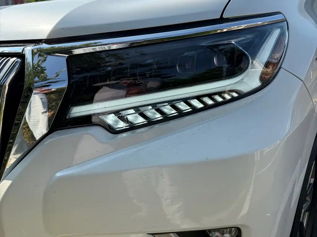 Toyota Prado 2019 — фото 25