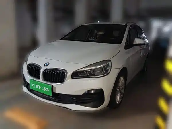 BMW 2 Series Station Wagon 2018
