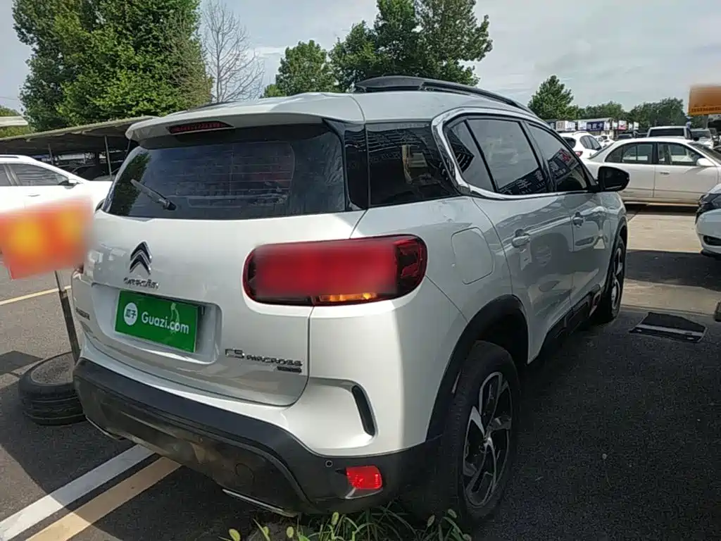 Citroën C5 Aircross 2018 — фото 7