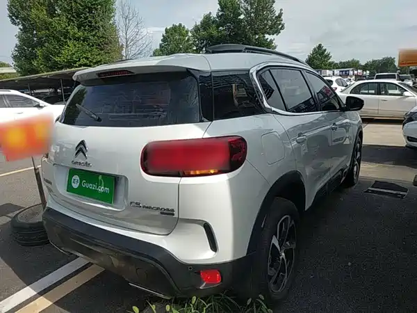 Citroën C5 Aircross 2018