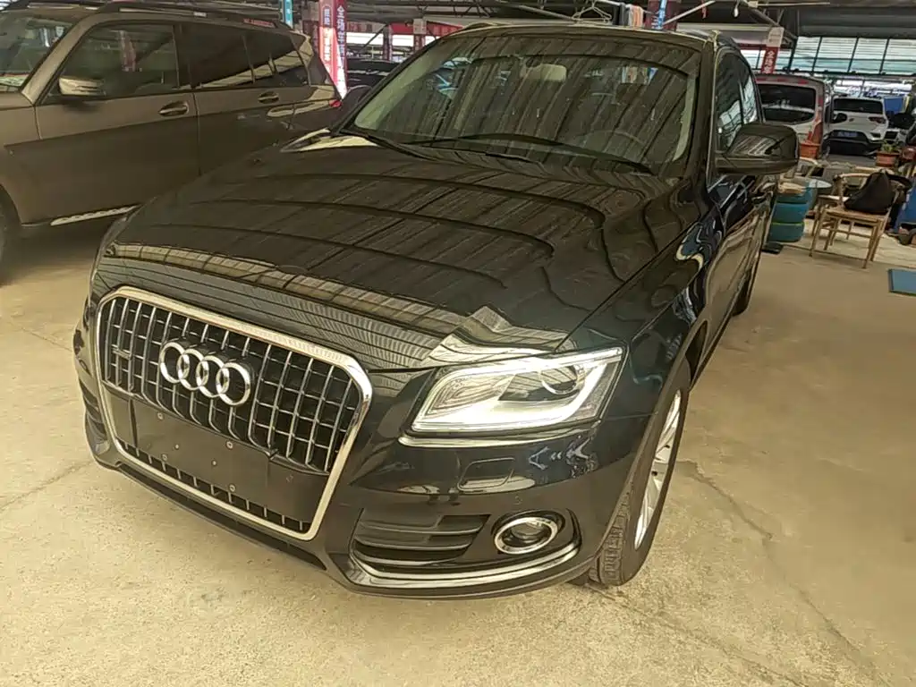 Audi Q5 2015