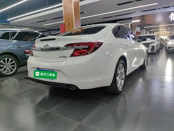 Buick Regal 2017