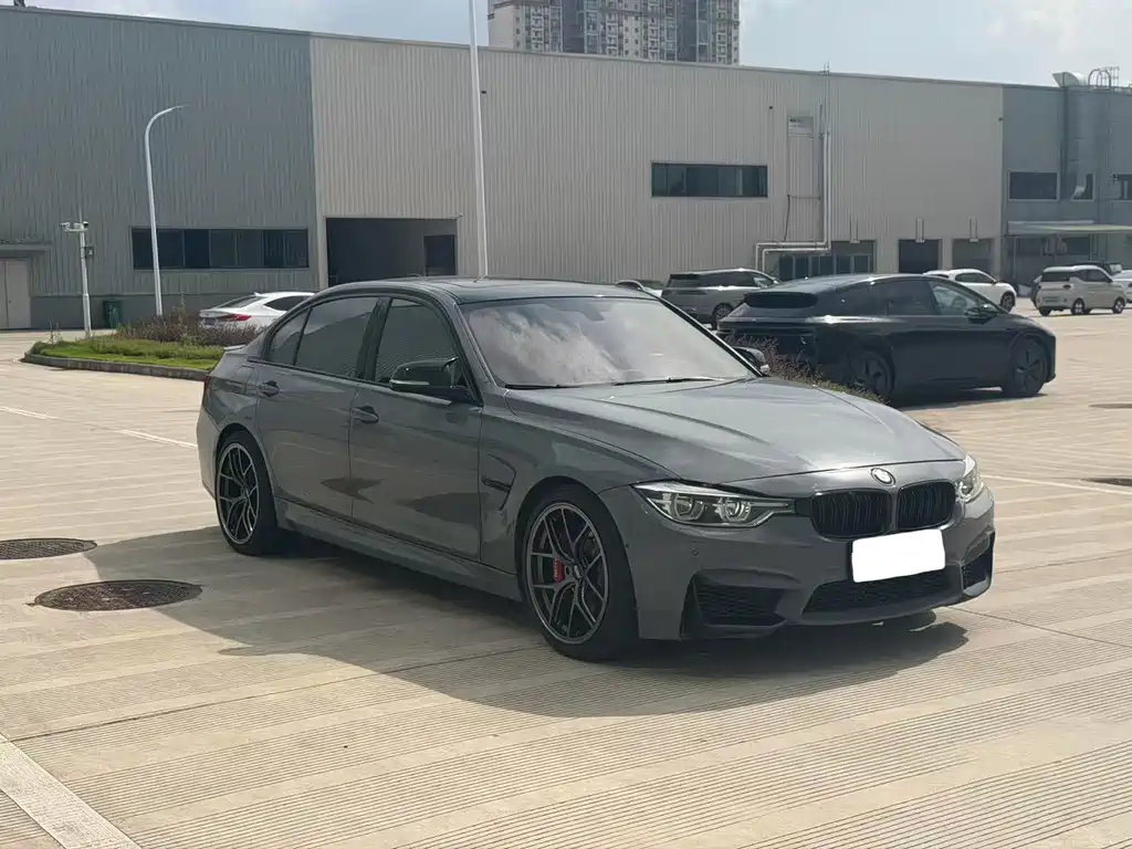 BMW 3 Series 2018