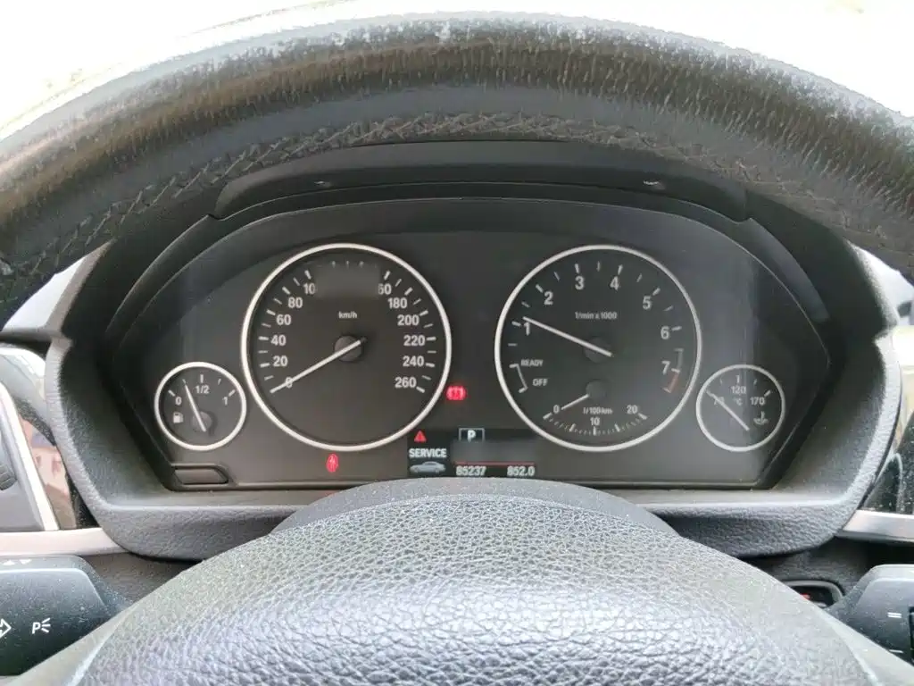 BMW 3 Series 2016