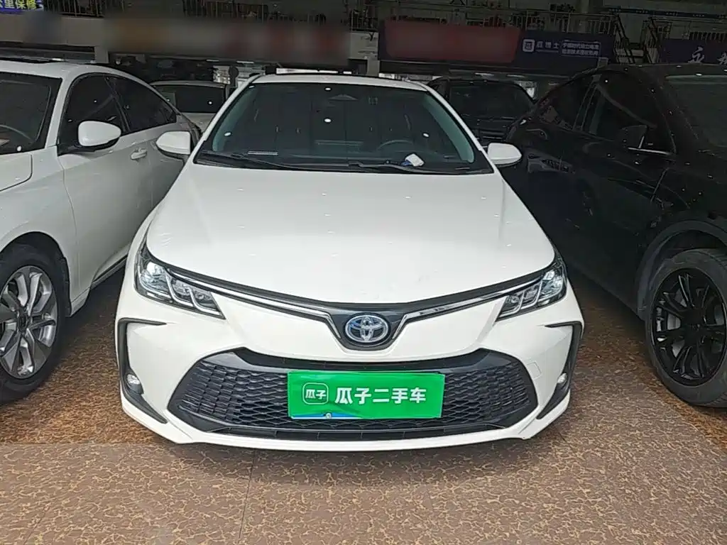 Toyota Corolla 2024