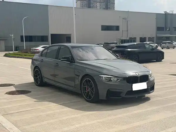 BMW 3 Series 2018