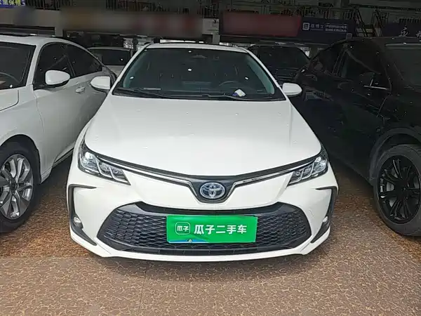 Toyota Corolla 2024