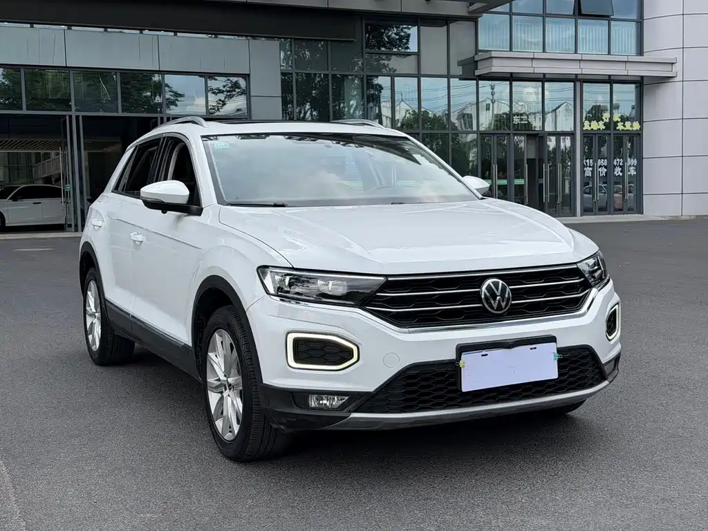 Volkswagen T-Roc 2022
