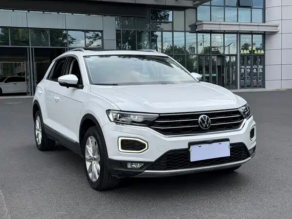 Volkswagen T-Roc 2022