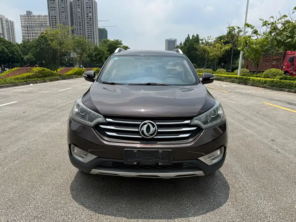 Dongfeng Fengshen AX7 2016 — фото 2