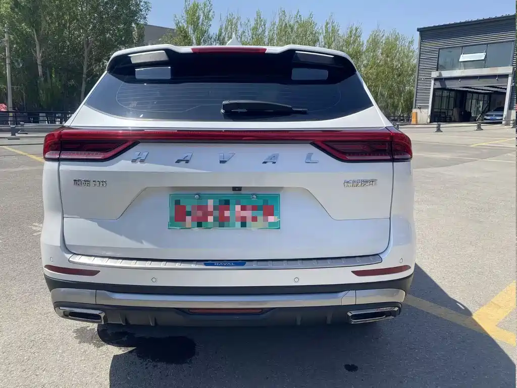 Haval H6 2021