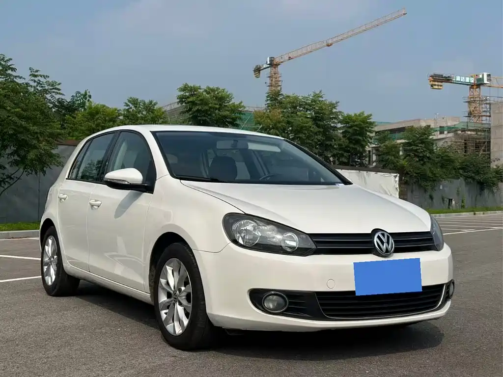 Volkswagen Golf 2014