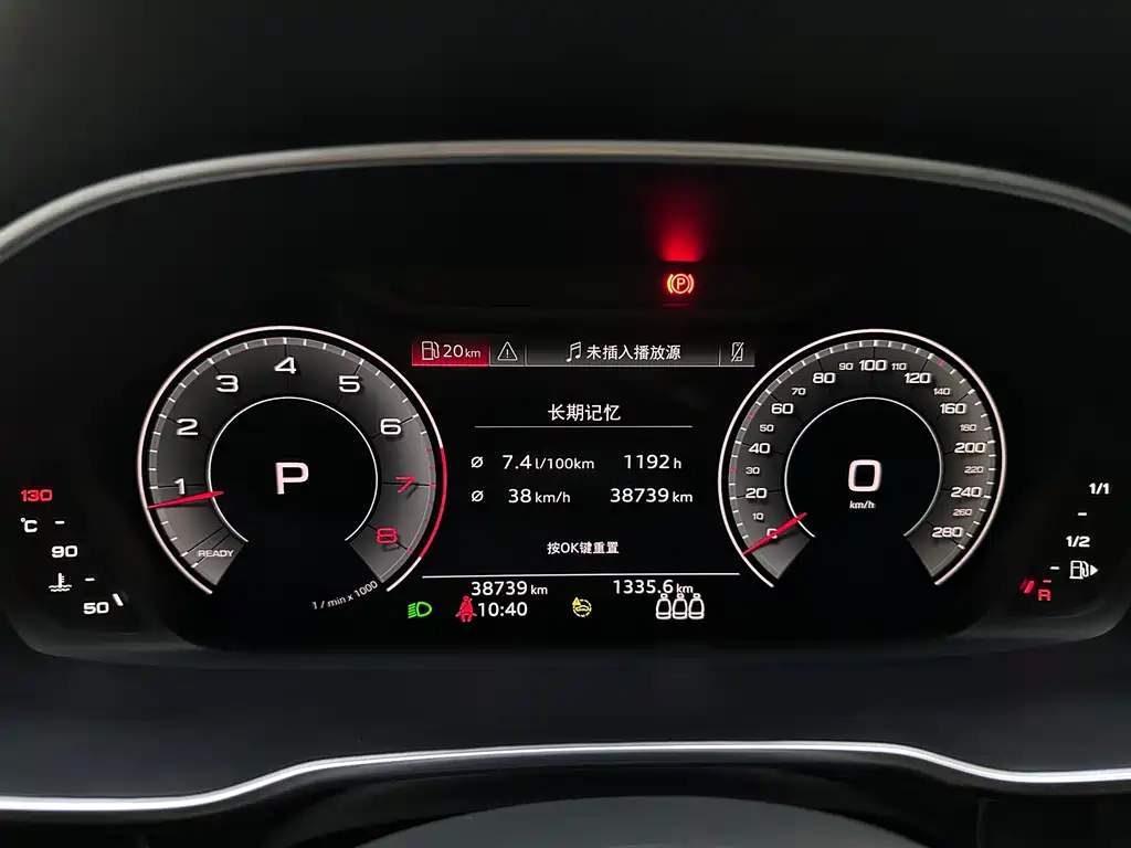 Audi Q3 2022 — фото 15