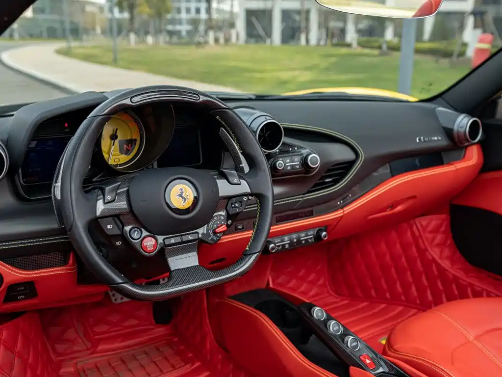Ferrari F8 2022 — фото 9