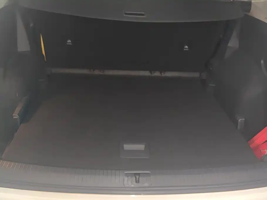 Volkswagen Tiguan L 2019