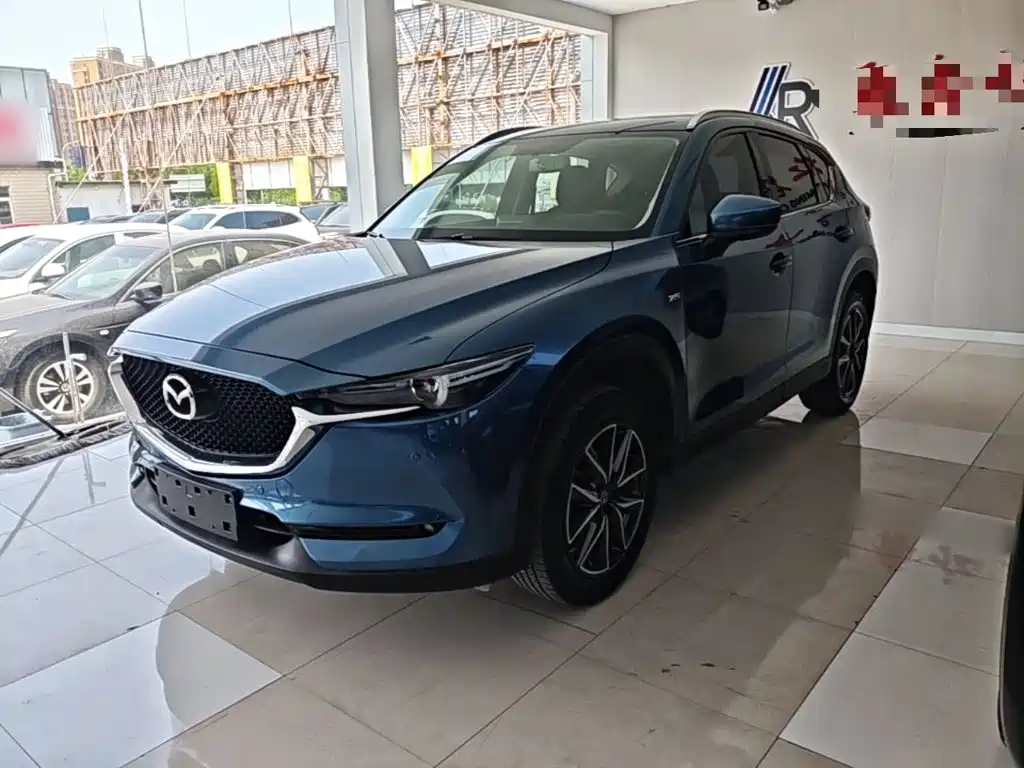 Mazda CX-5 2019