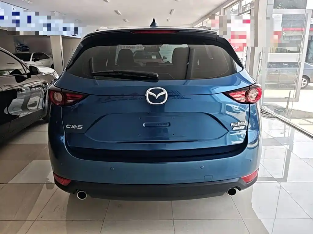 Mazda CX-5 2019