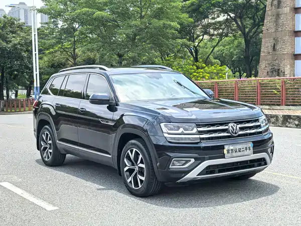 Volkswagen Teramont 2019