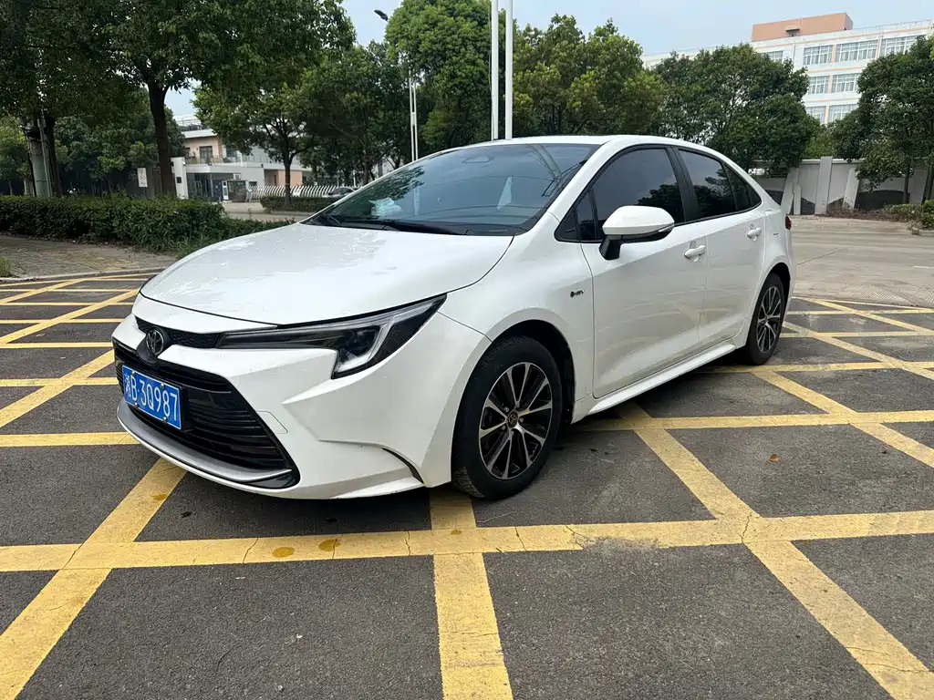 Toyota Levin 2025