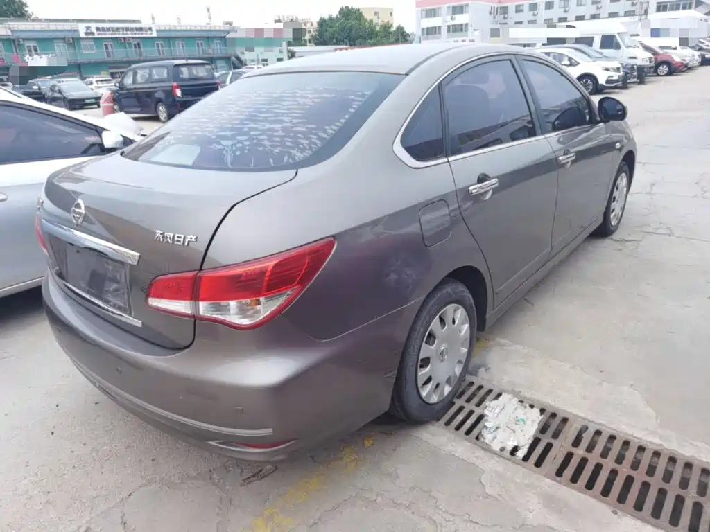 Nissan Sylphy 2016