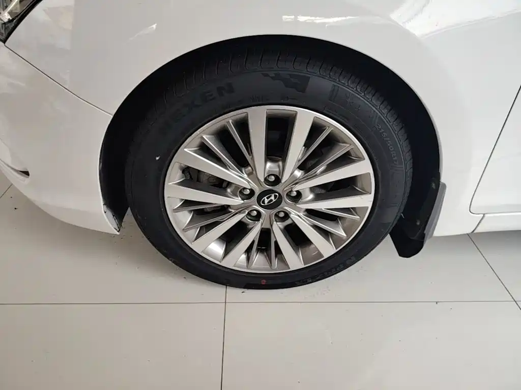 Hyundai Mistra 2017 — фото 23