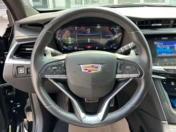 Cadillac XT6 2024