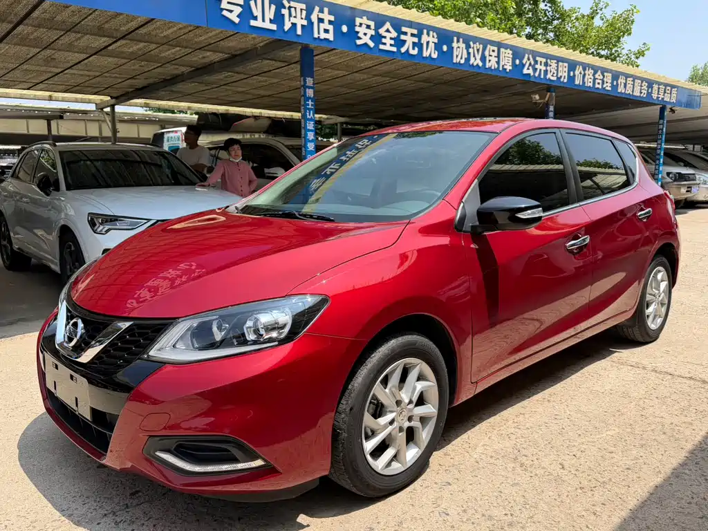 Nissan Tiida 2023
