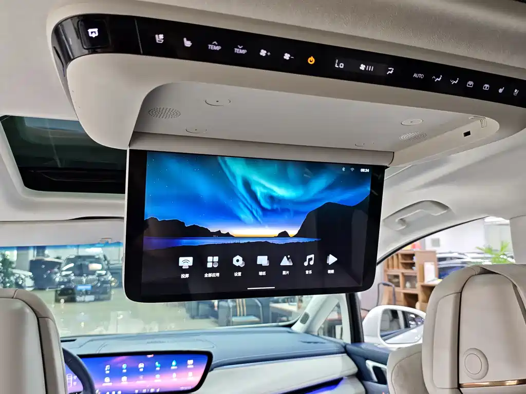 Buick GL8 New Energy 2025 — фото 17