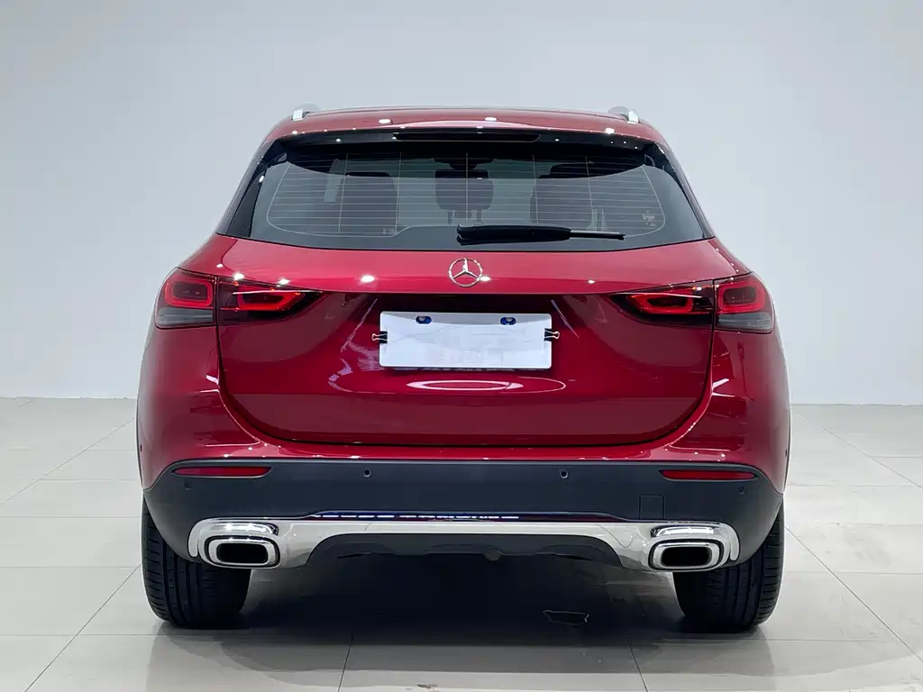 Mercedes-Benz GLA 2022 — фото 5