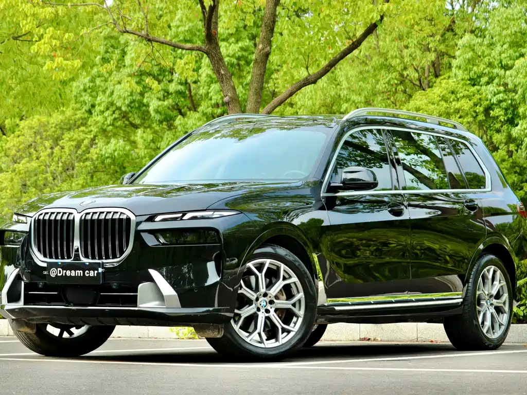 BMW X7 2024 — фото 1