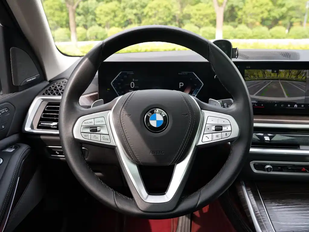 BMW X7 2024 — фото 19