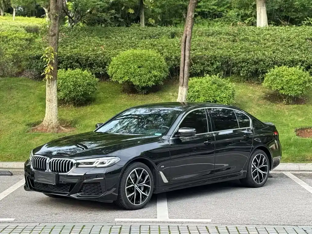 BMW 5 Series 2022