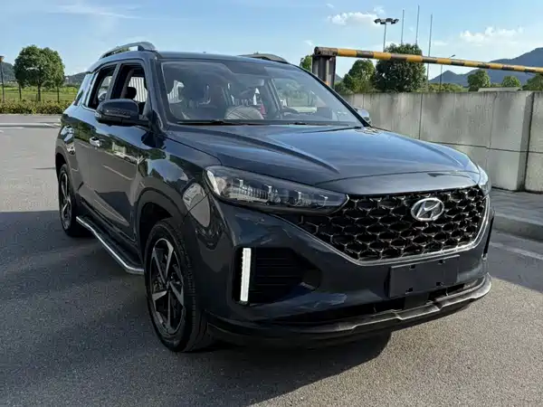 Hyundai ix35 2021